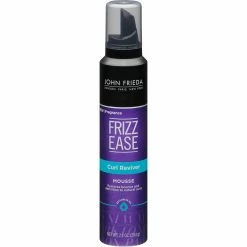 Deals ✔️ John Frieda Frizz Ease Curl Reviver Mousse, 7.2 Oz. 🔔