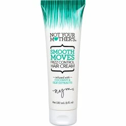 Coupon 😉 Not Your 👩 Mother's Smooth Moves Frizz Control Hair Cream ❤️