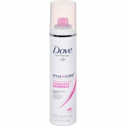 Best reviews of 🌟 Dove Flexible Hold Hairspray 🎉